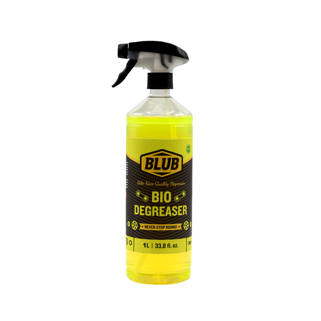 Blub Bike Cleaner