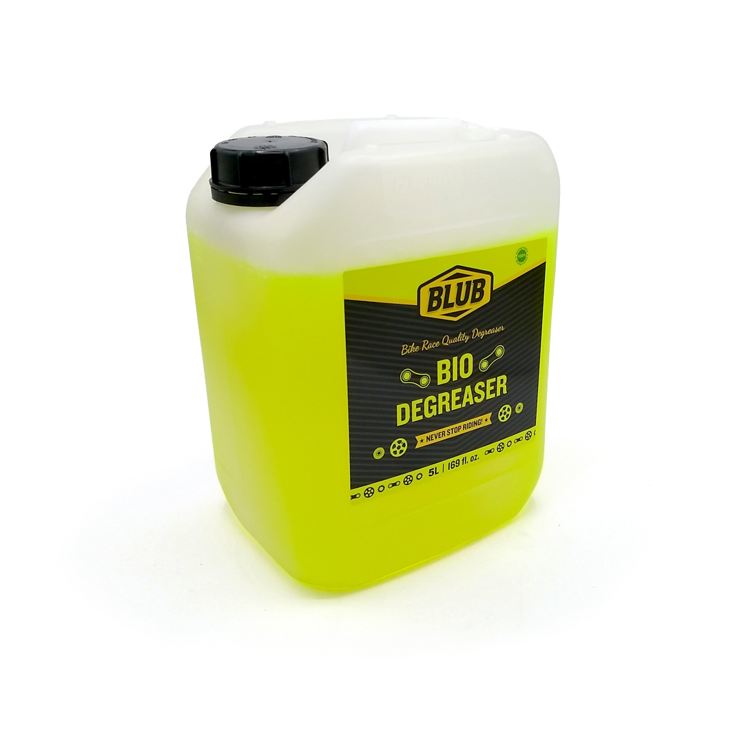 Blub Bike Cleaner