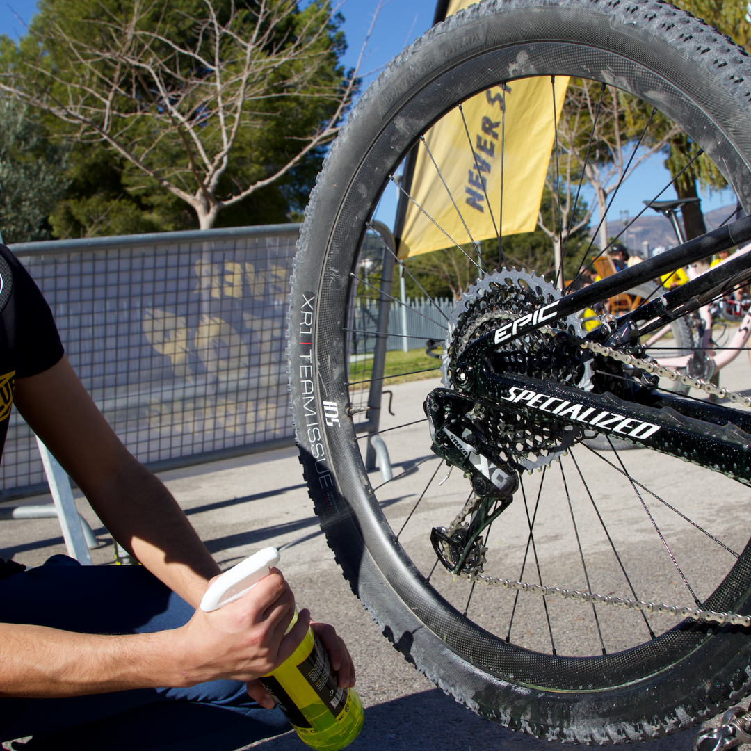 Blub Bike Cleaner