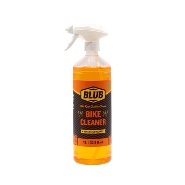Blub Bike Cleaner