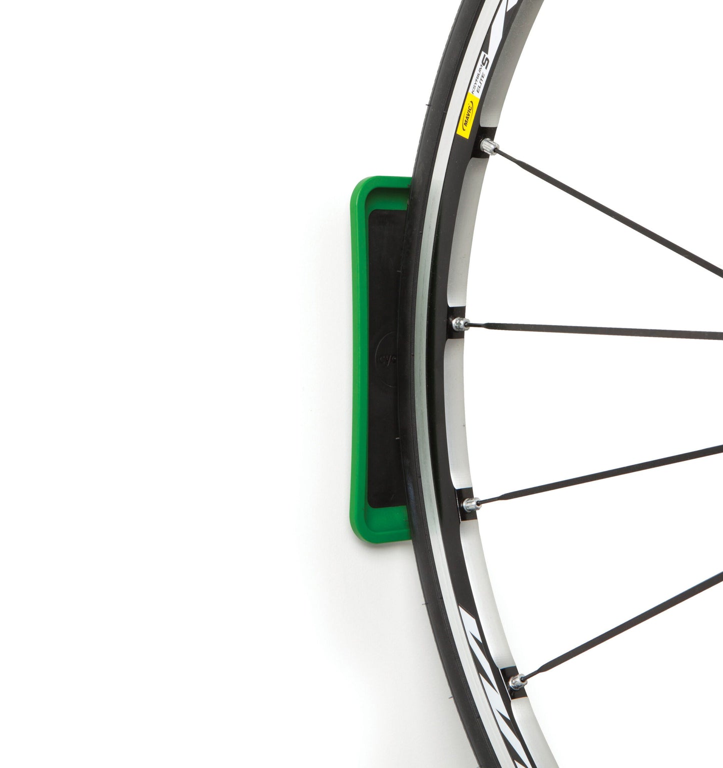 Cycloc Endo Vertical Bicycle Storage Set
