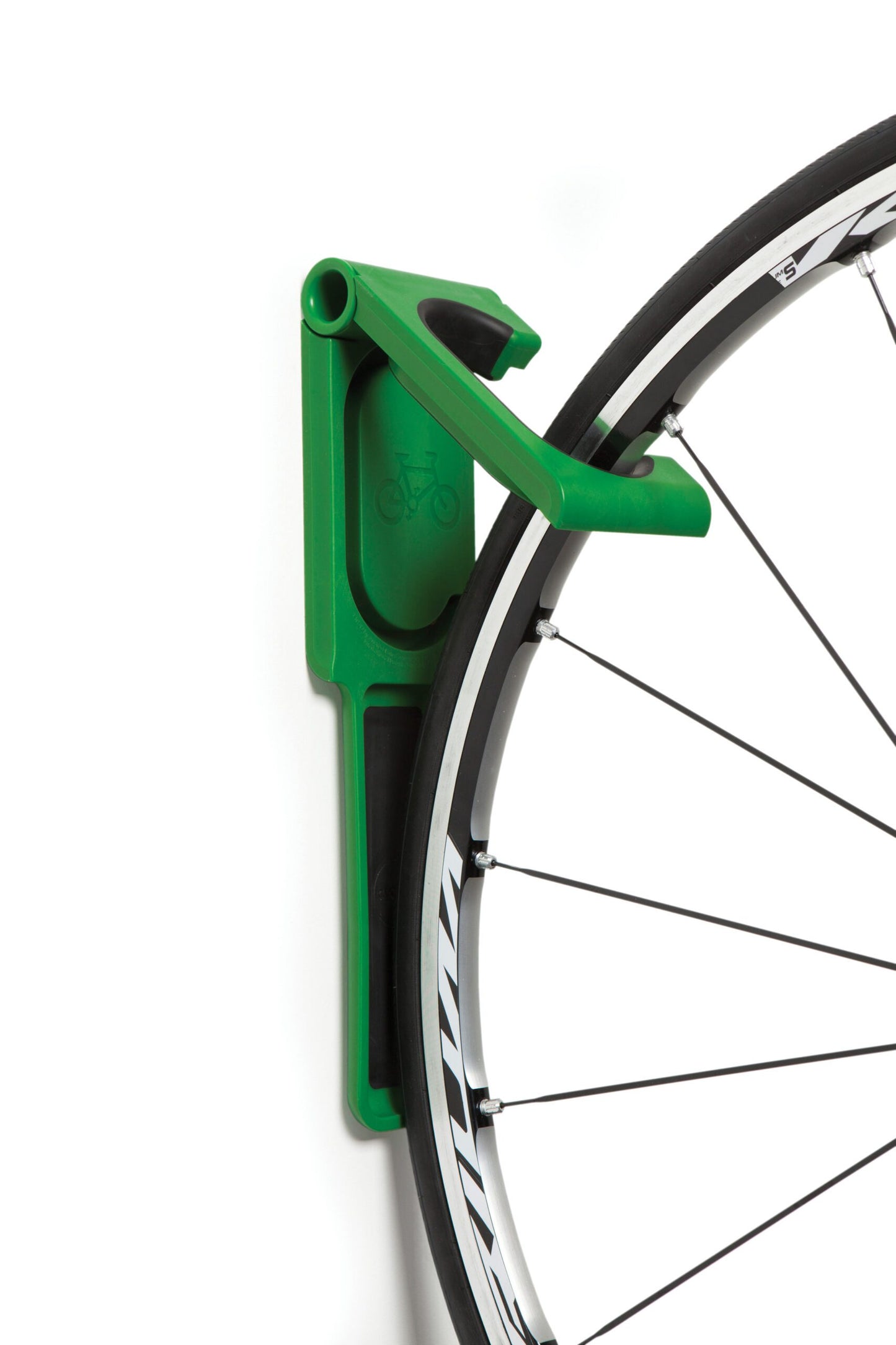 Cycloc Endo Vertical Bicycle Storage Set