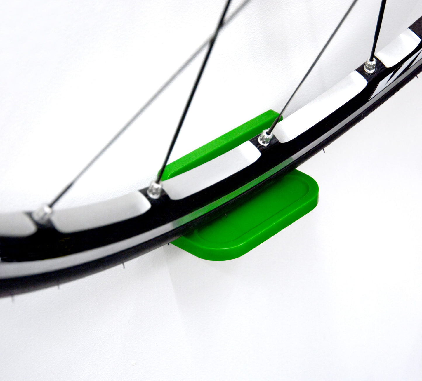 Cycloc Hero Horizontal Bicycle Storage Set