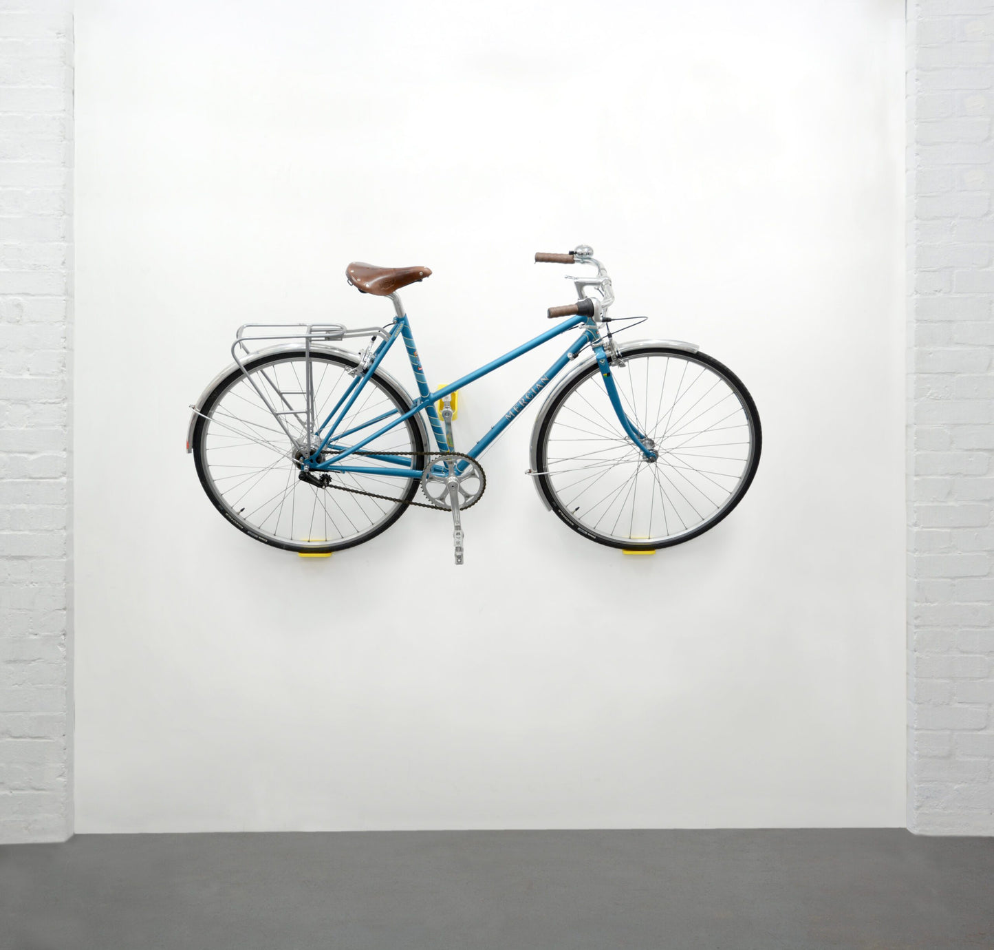 Cycloc Hero Horizontal Bicycle Storage Set