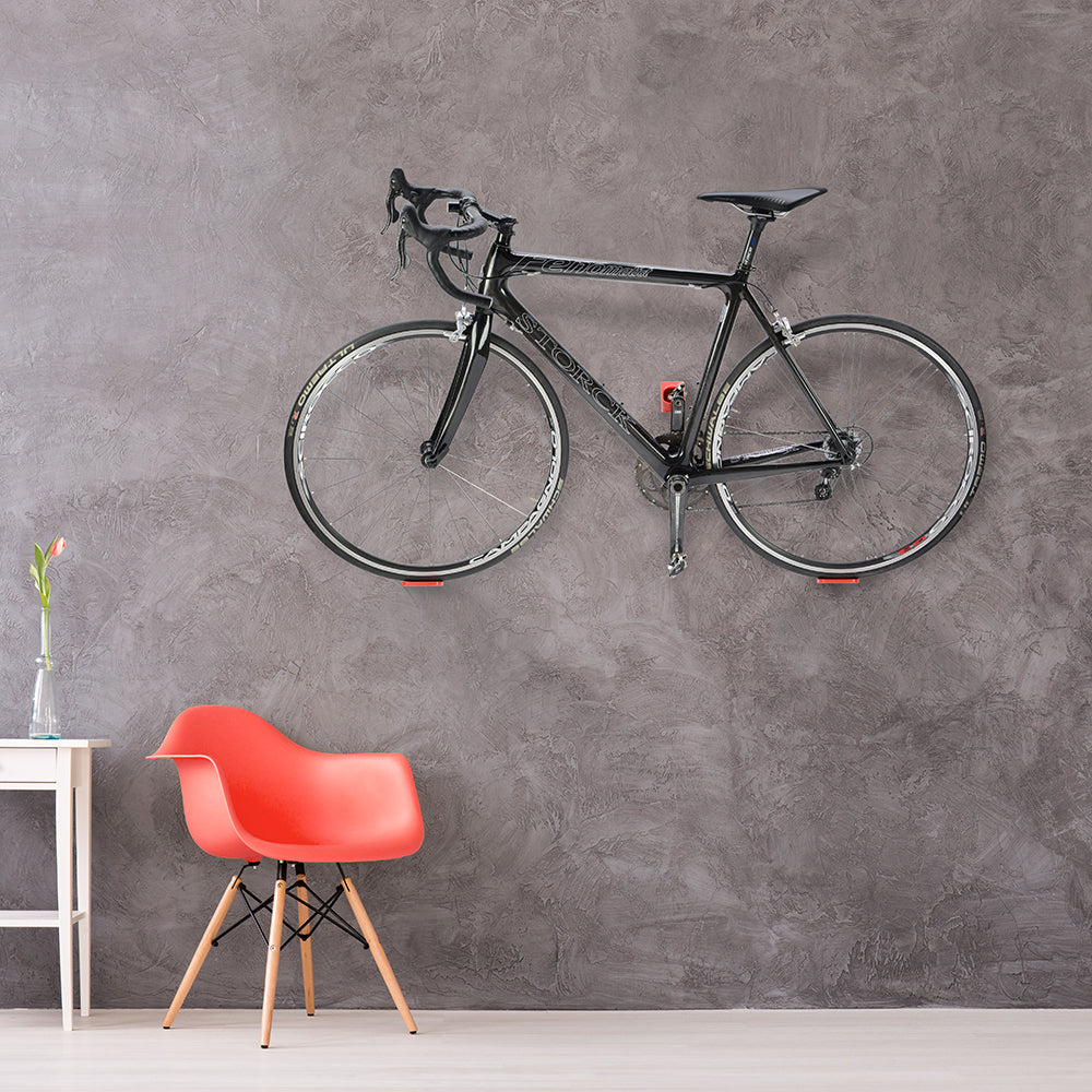 Cycloc Super Hero Horizontal Bicycle Storage Set