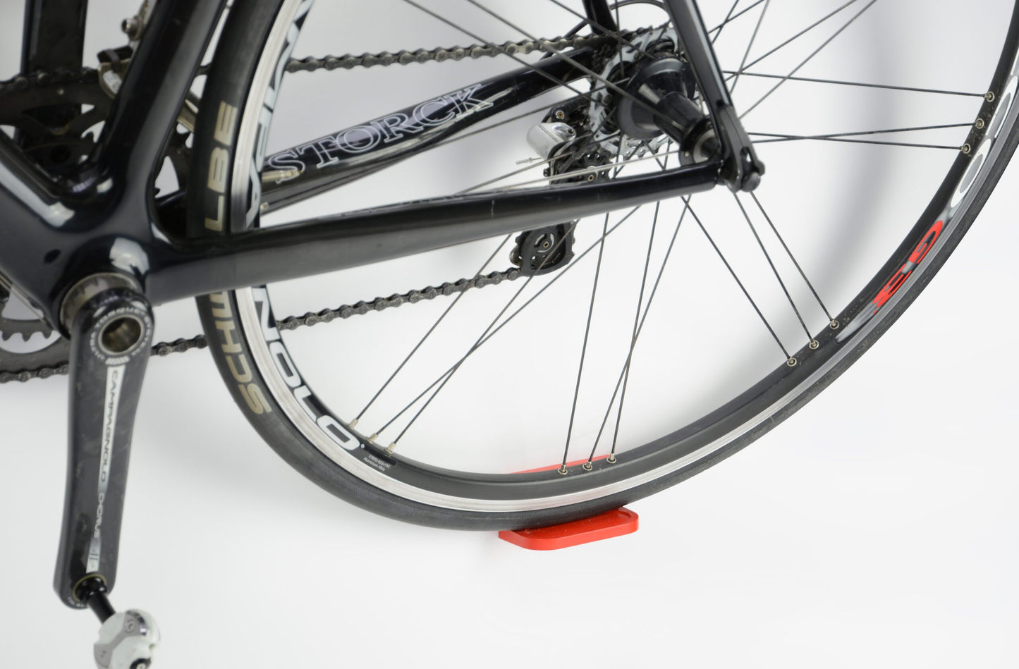 Cycloc Super Hero Horizontal Bicycle Storage Set