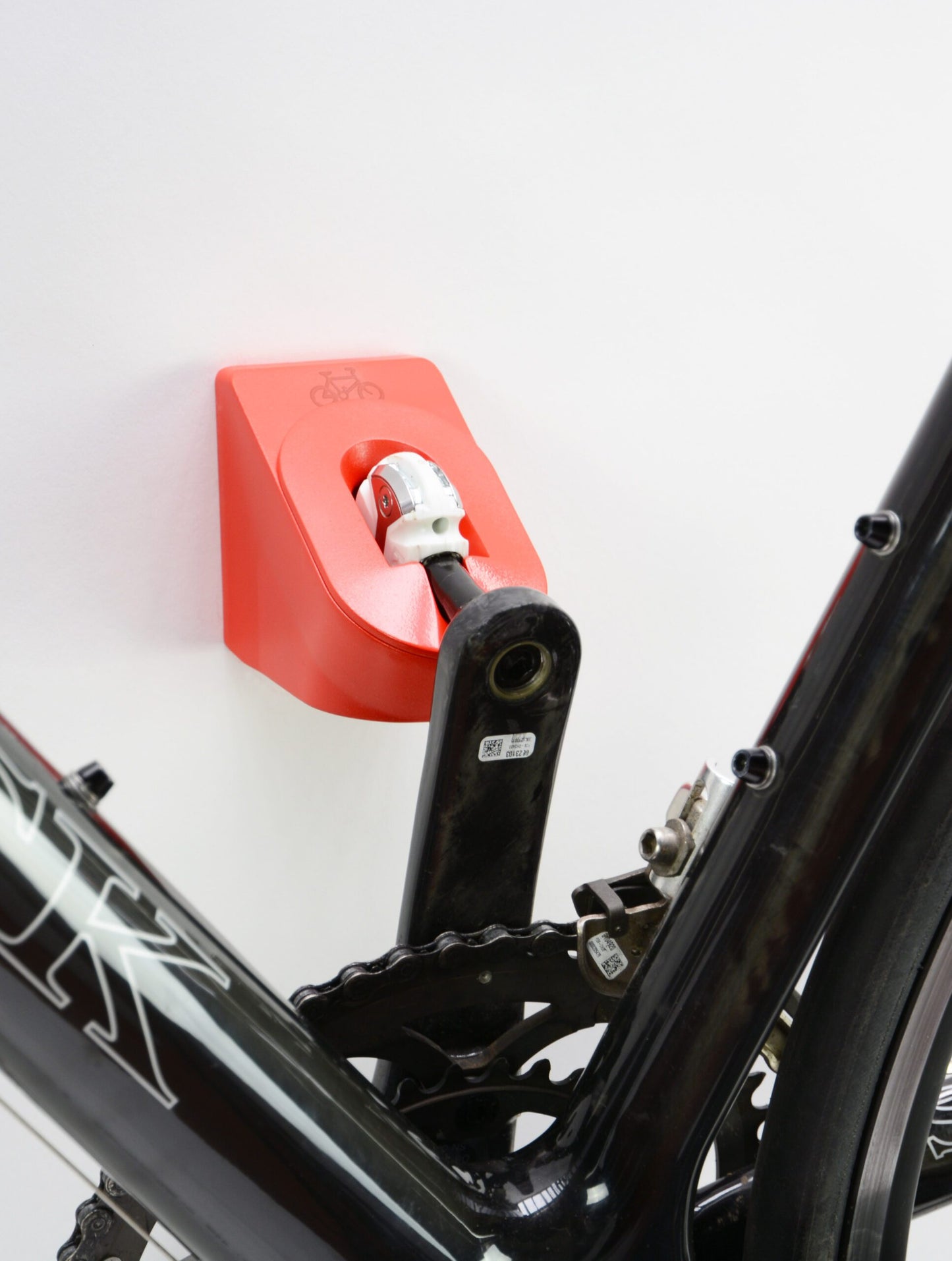Cycloc Super Hero Horizontal Bicycle Storage Set