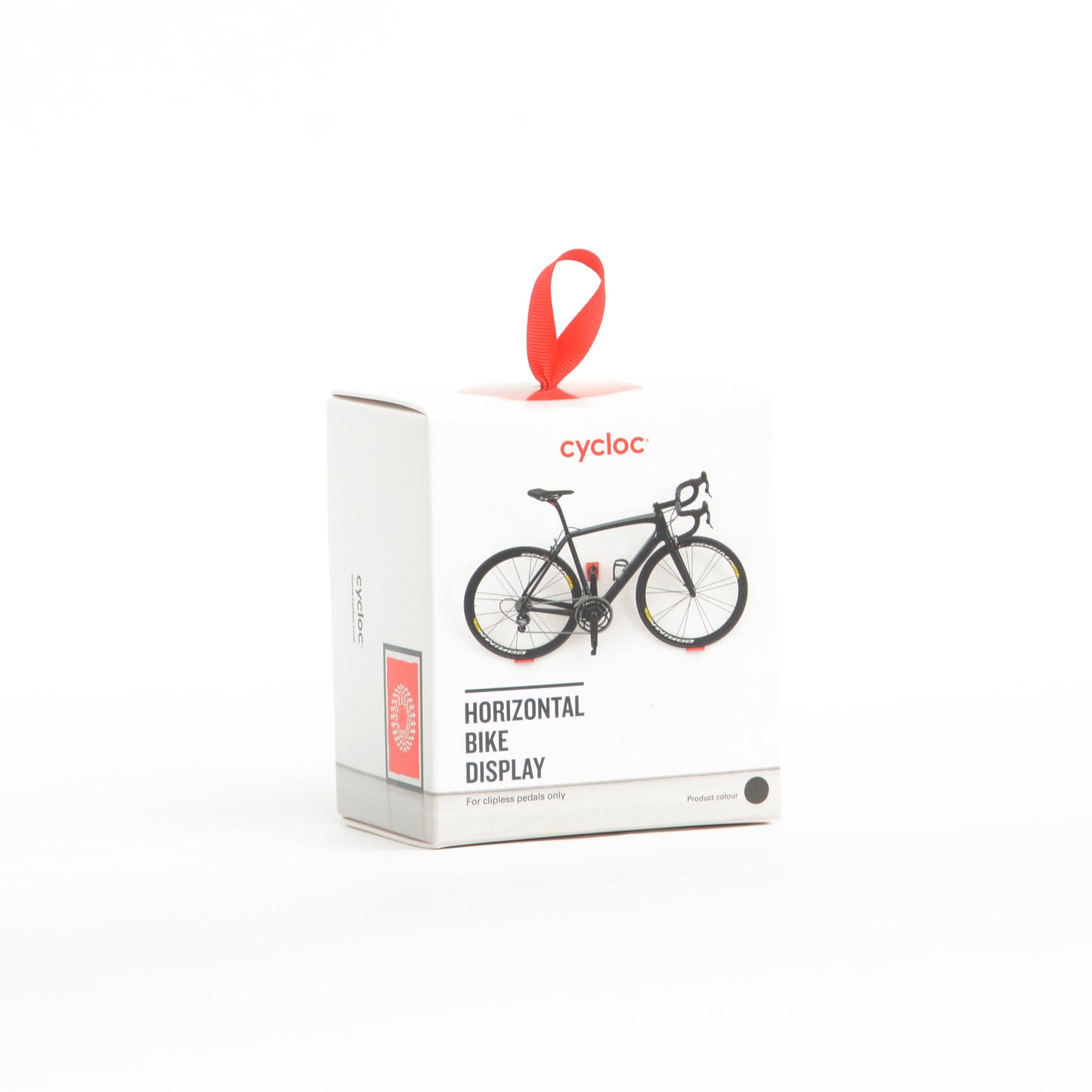 Cycloc Super Hero Horizontal Bicycle Storage Set
