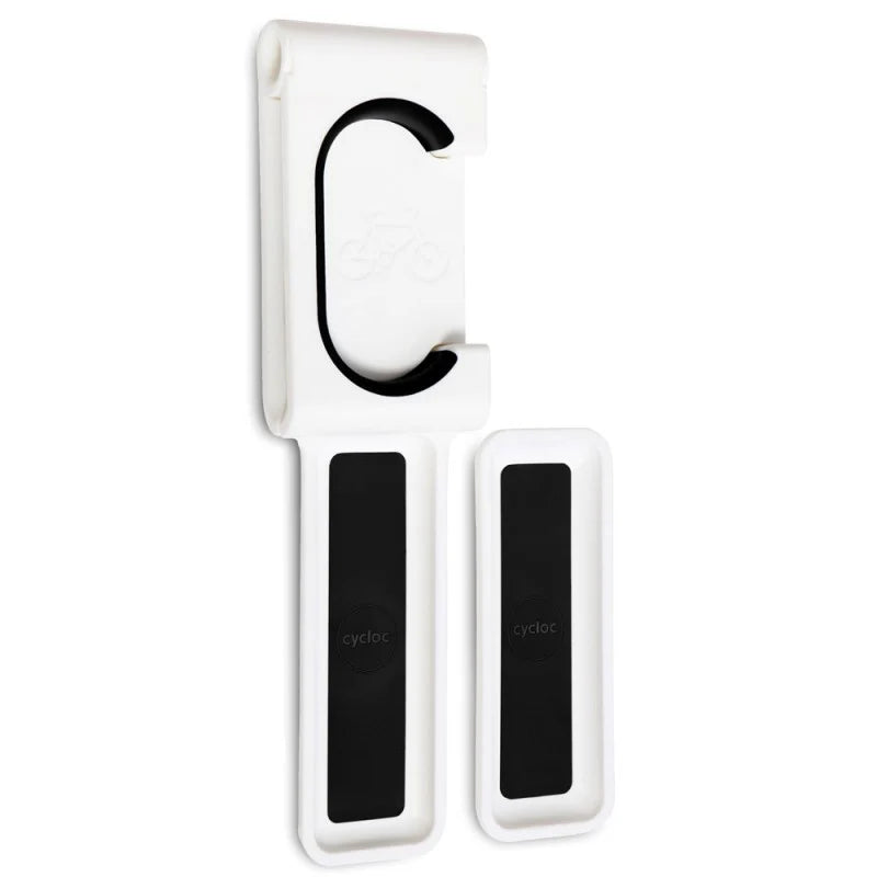Cycloc Endo Vertical Bicycle Storage Set