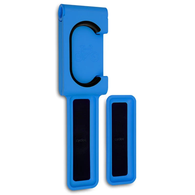 Cycloc Endo Vertical Bicycle Storage Set