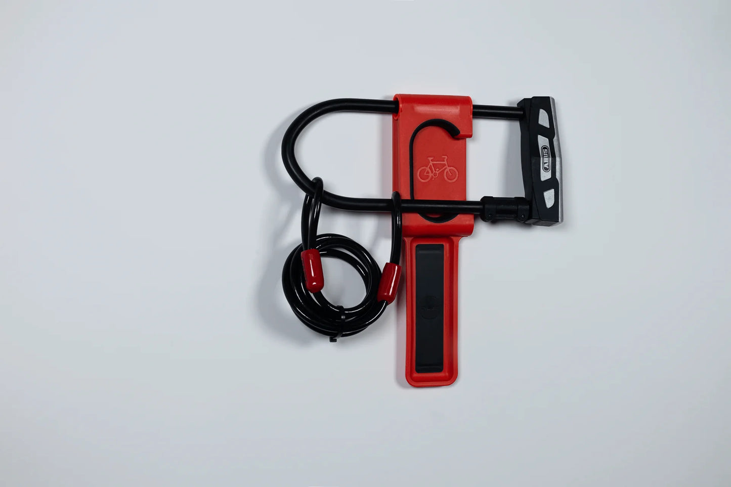 Cycloc Endo Vertical Bicycle Storage Set