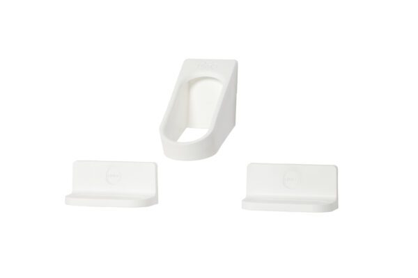 Cycloc Hero Horizontal Bicycle Storage Set