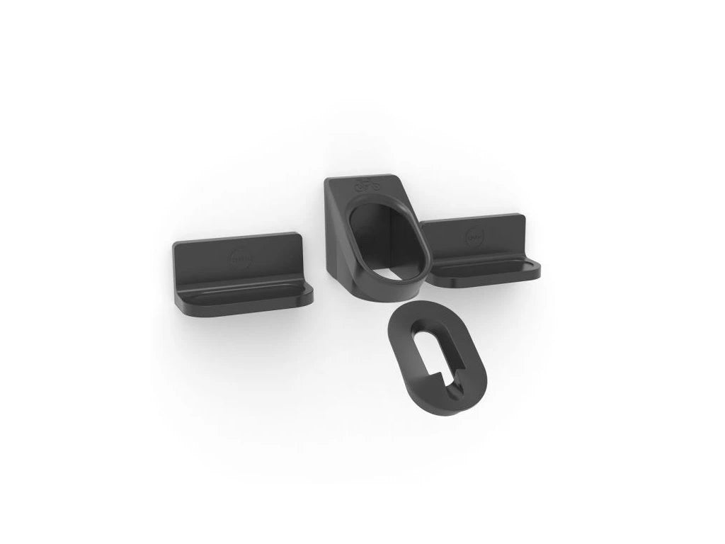 Cycloc Super Hero Horizontal Bicycle Storage Set