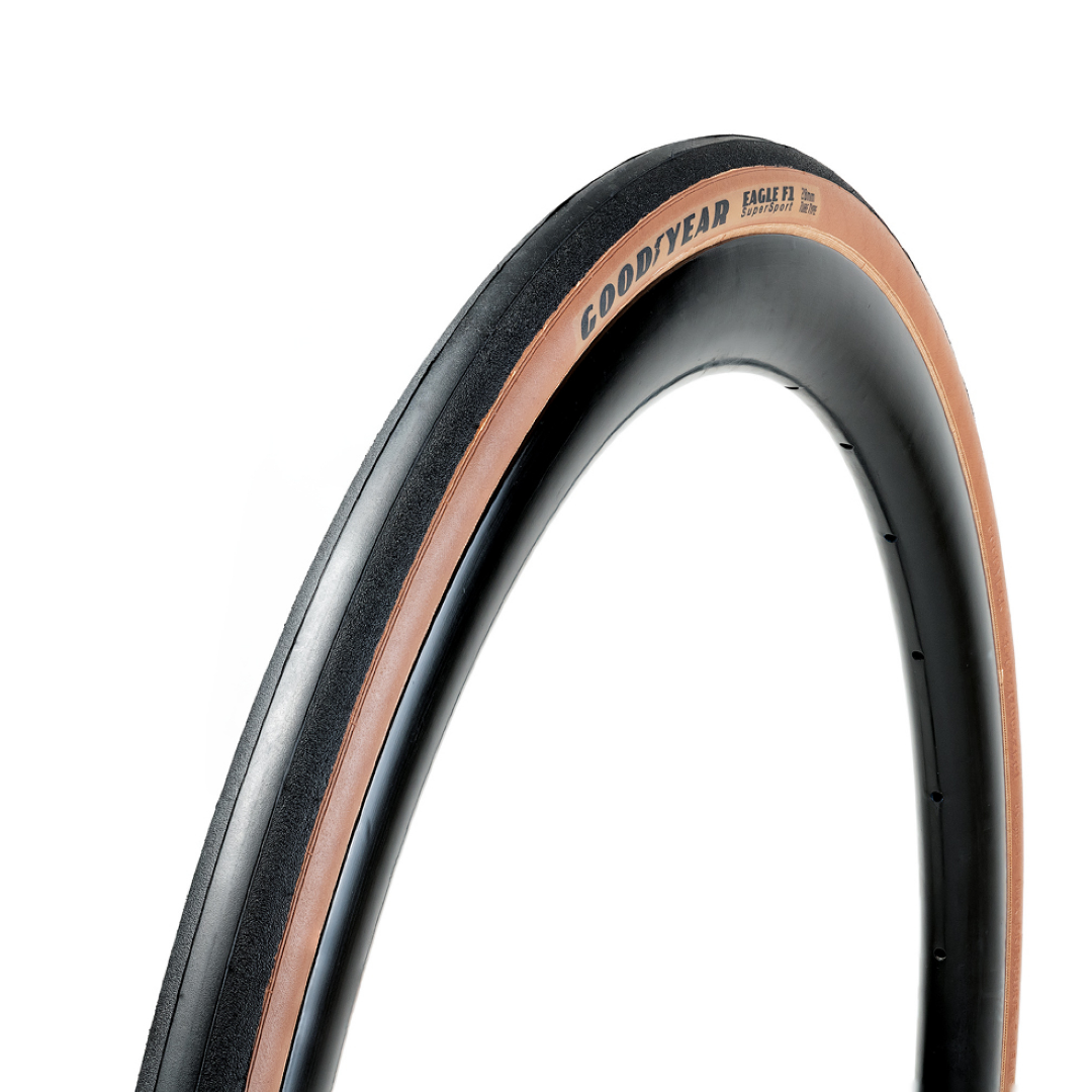 Goodyear Road Tyre Eagle F1 SuperSport R Tube