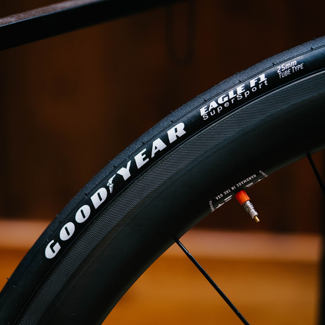 Goodyear Road Tyre Eagle F1 SuperSport R Tube