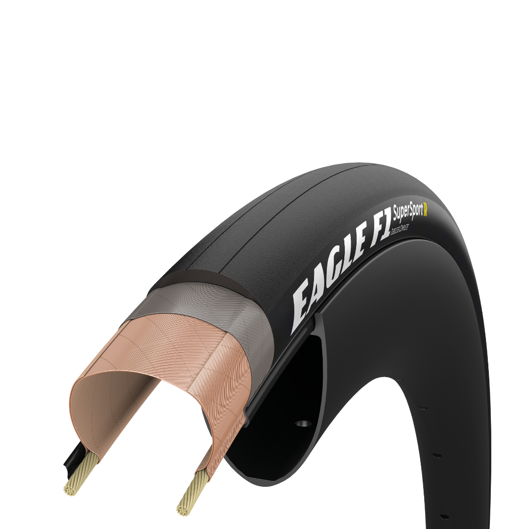 Goodyear Road Tyre Eagle F1 SuperSport R Tubeless