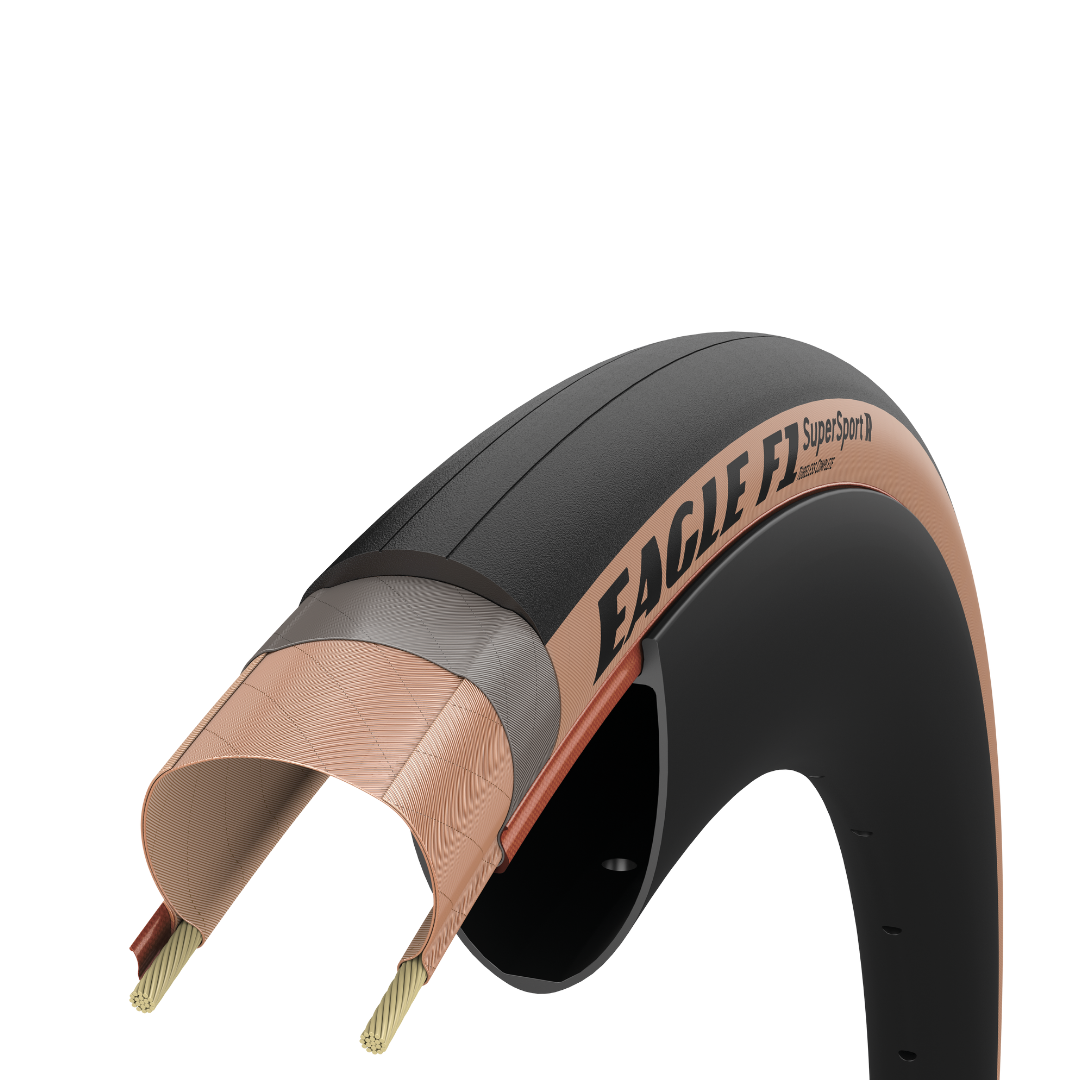 Goodyear Road Tyre Eagle F1 SuperSport R Tubeless