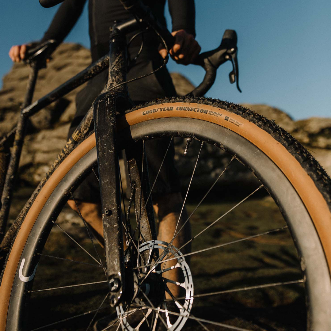 Goodyear Gravel Tyre Connector Ultimate Tubeless