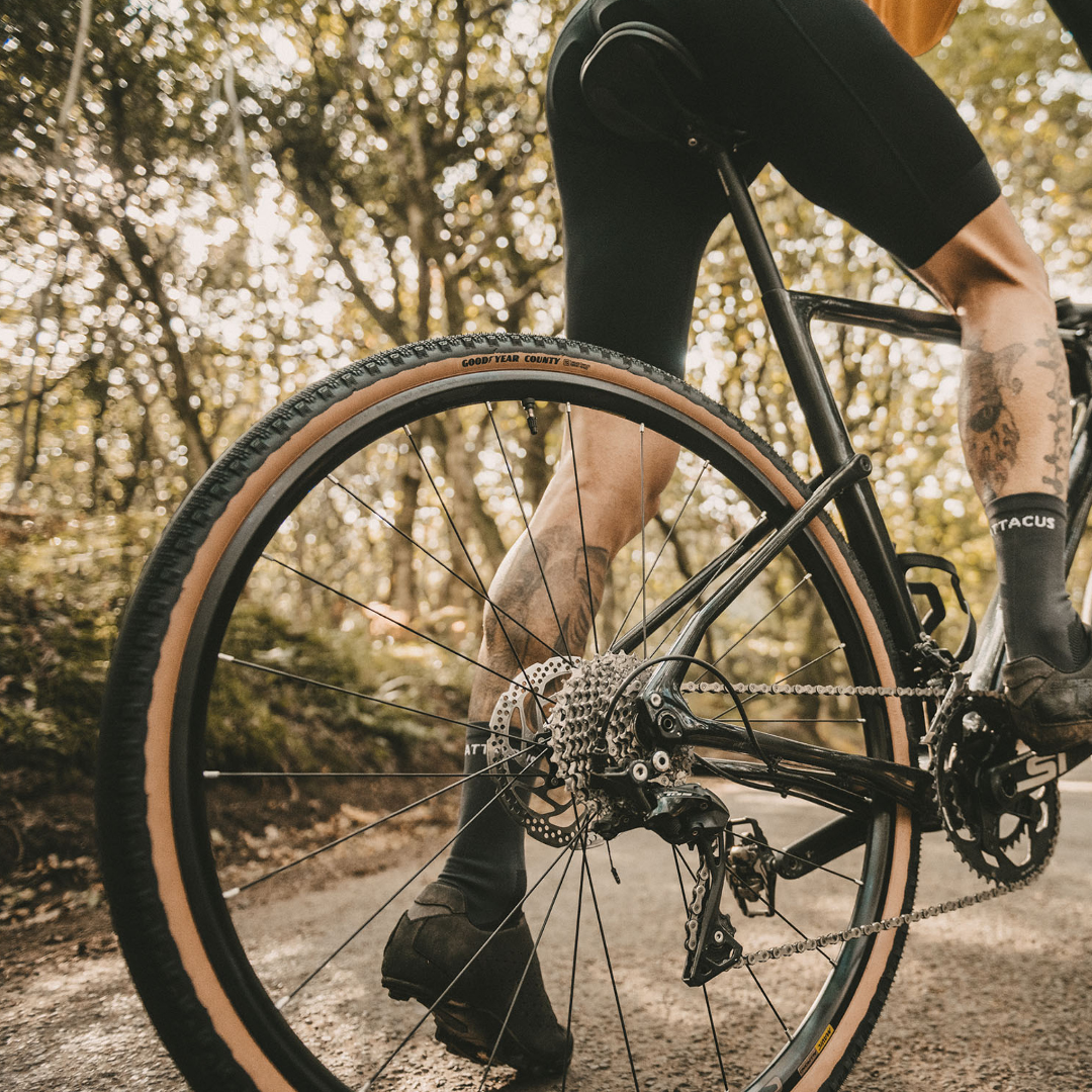 Goodyear Gravel Tyre County Ultimate Tubeless