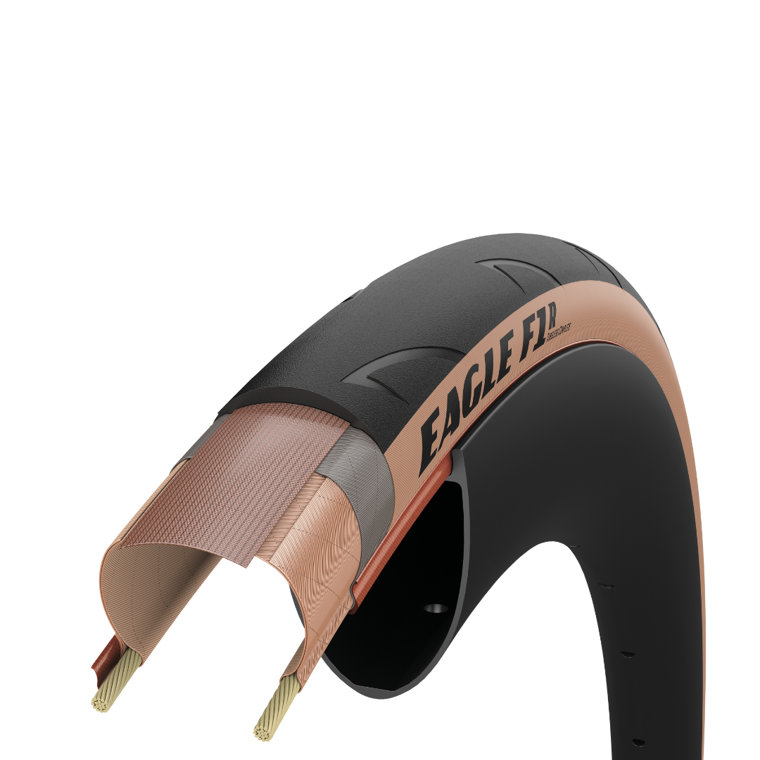Goodyear Road Tyre Eagle F1 R Tubeless