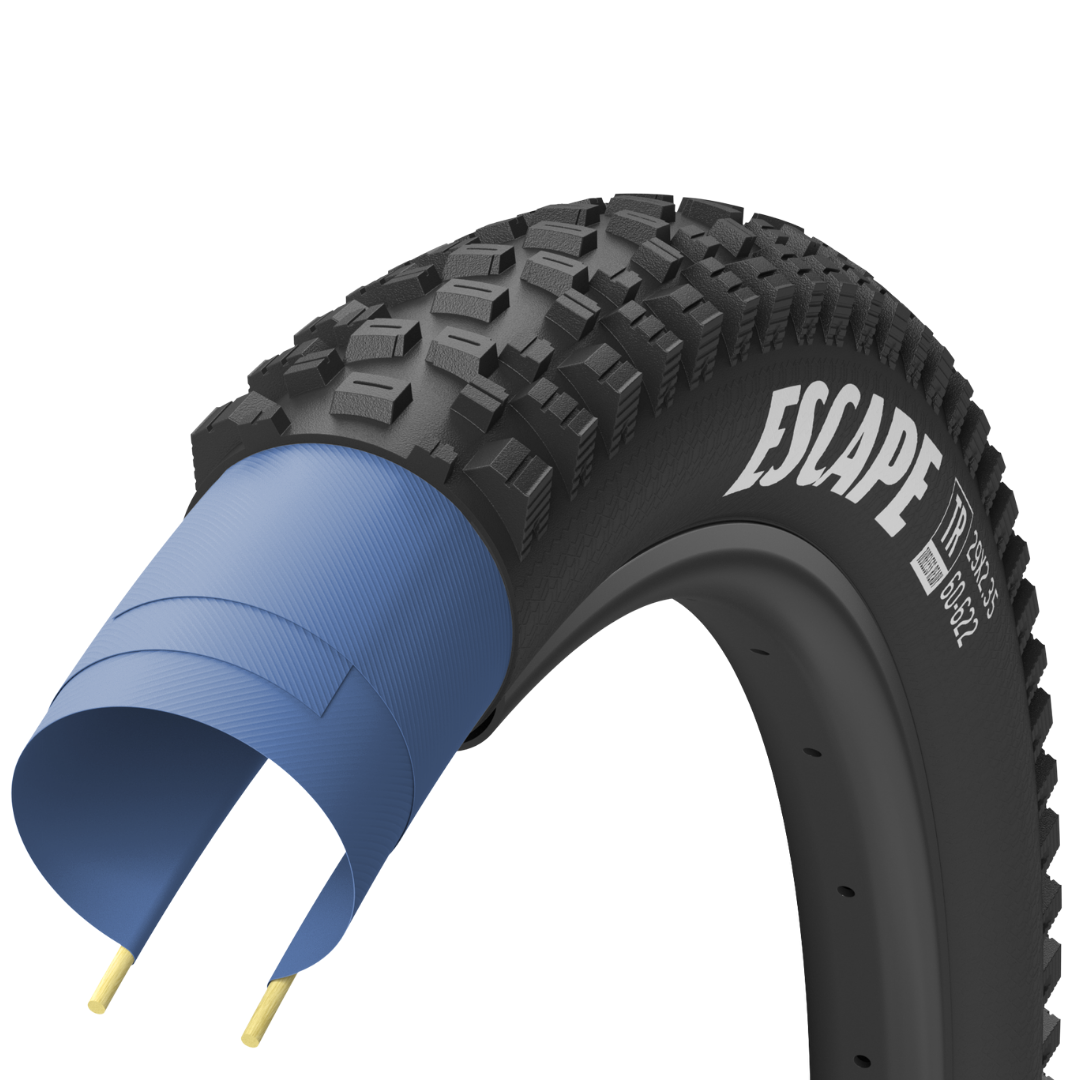 Goodyear MTB Tyre Escape Tubeless