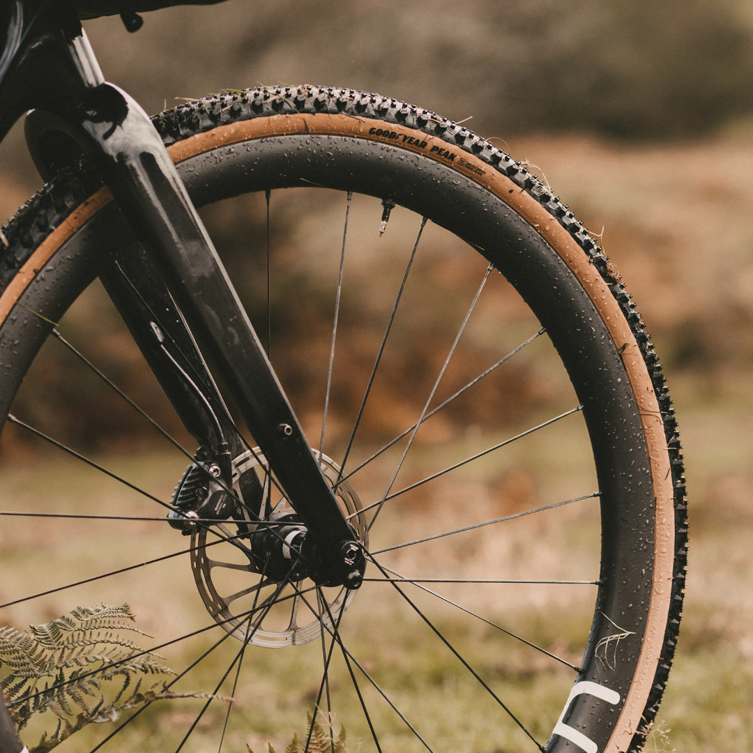 Goodyear Gravel Tyre Peak Ultimate Tubeless