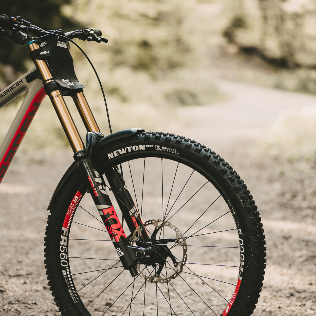 Goodyear MTB Tyre Newton MTF Downhill Tubeless