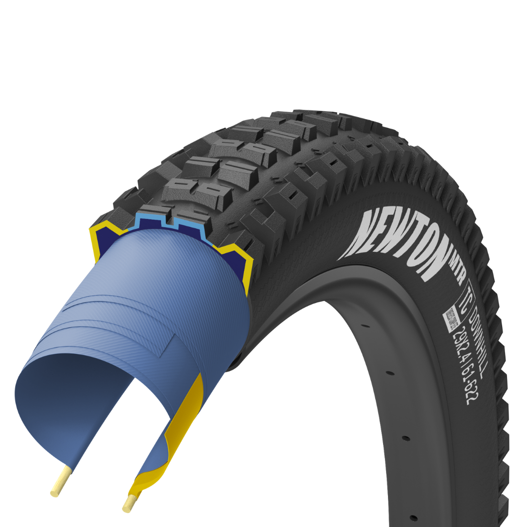 Goodyear MTB Tyre Newton MTR Downhill Tubeless