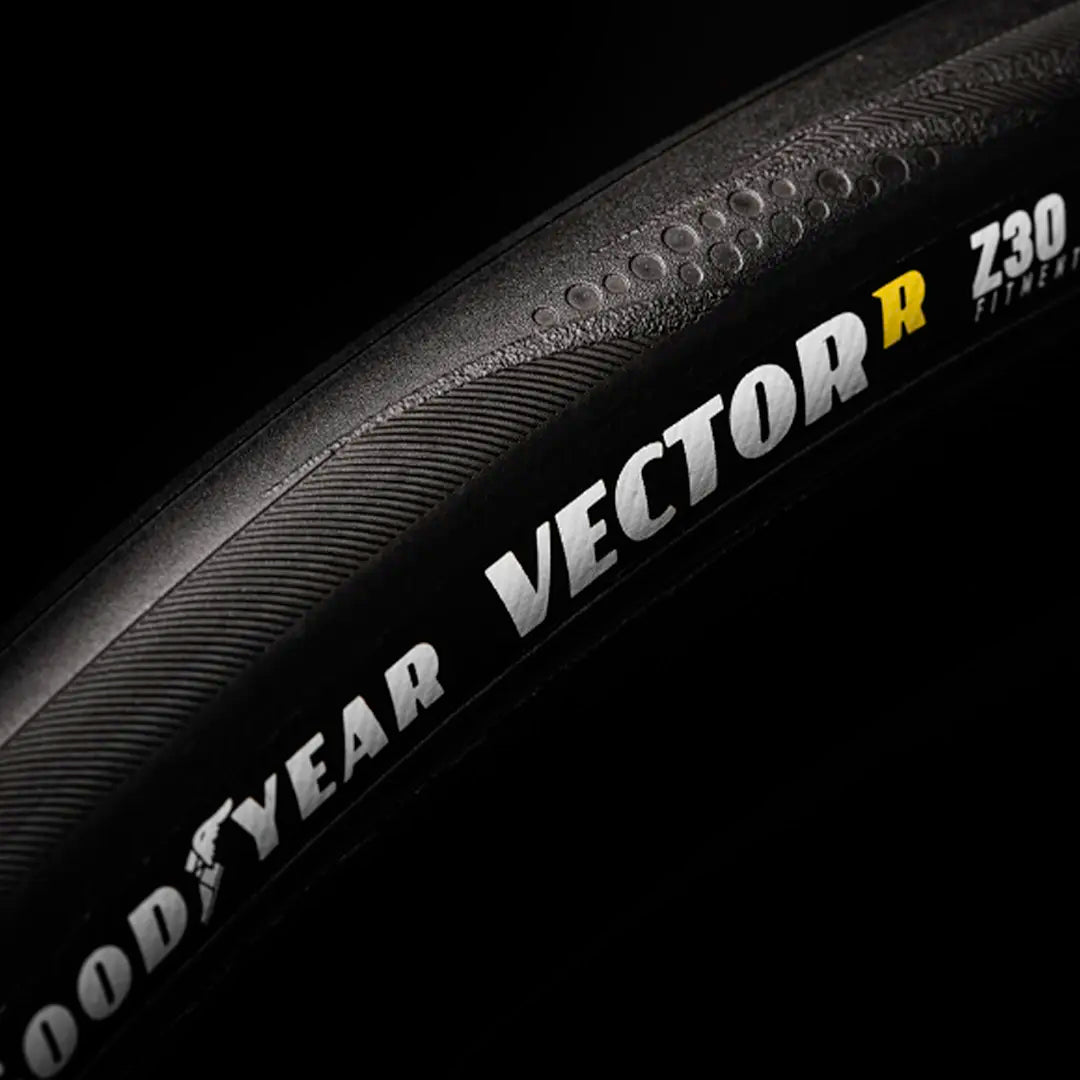 Goodyear Road Tyre Vector R Tubeless
