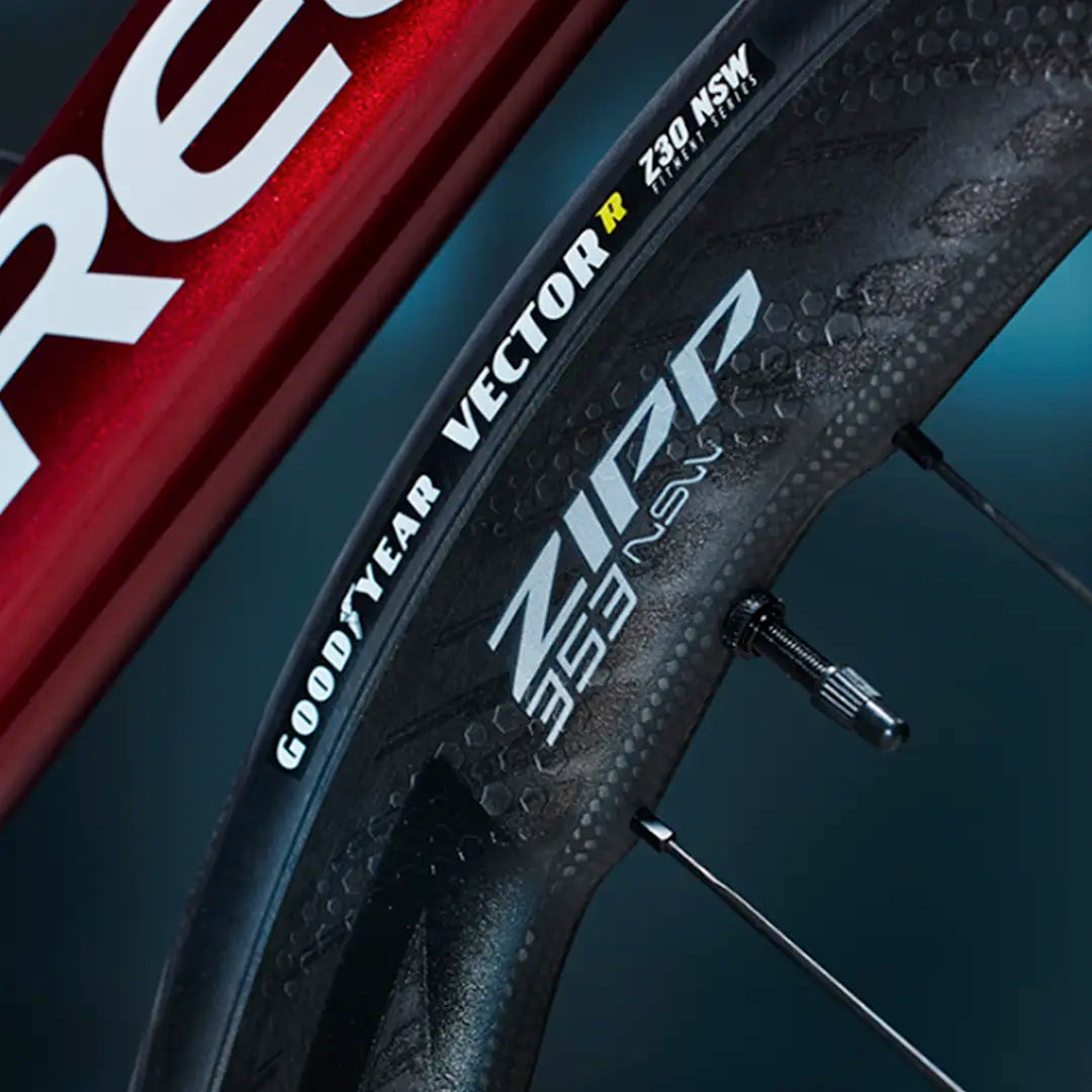 Goodyear Road Tyre Vector R Tubeless
