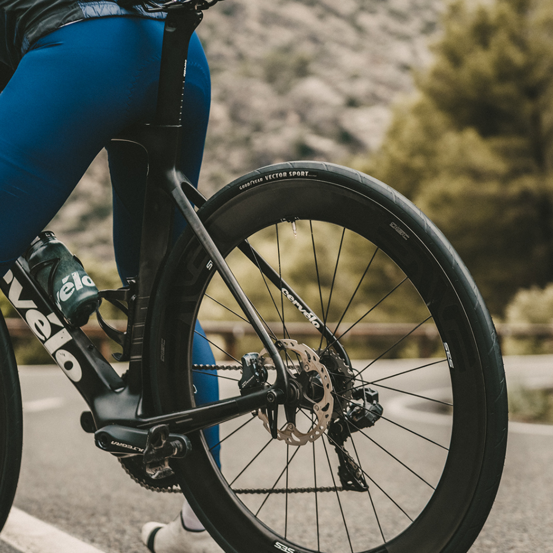 Goodyear Road Tyre Vector Sport Tubeless