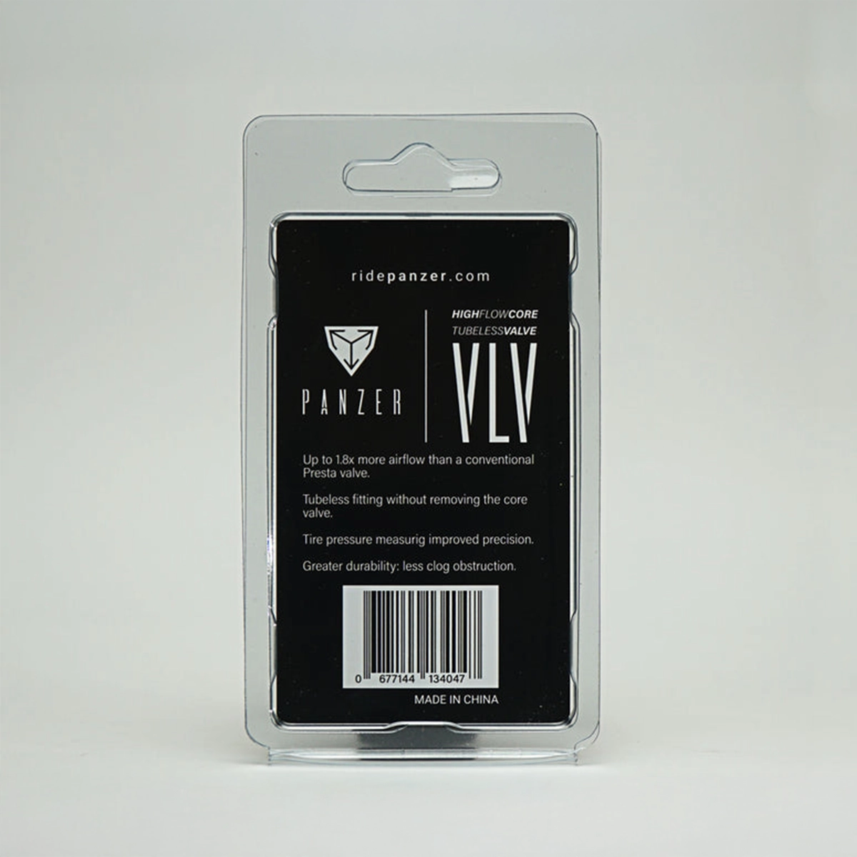 Panzer High Flow Valve Core