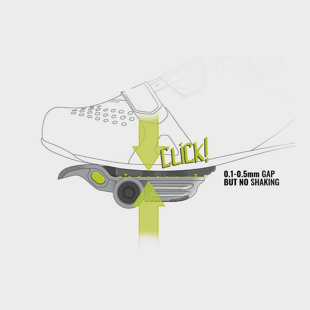 Magped Magnetic Pedals Road2