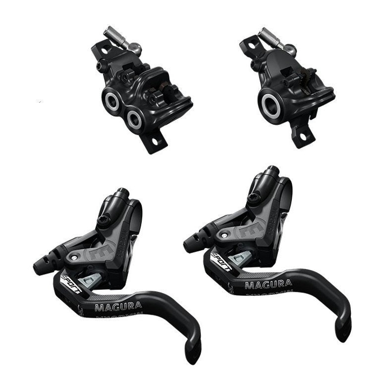 Magura MT TRAIL Sport 1-Finger HC Aluminium Lever Blade (Per-set)