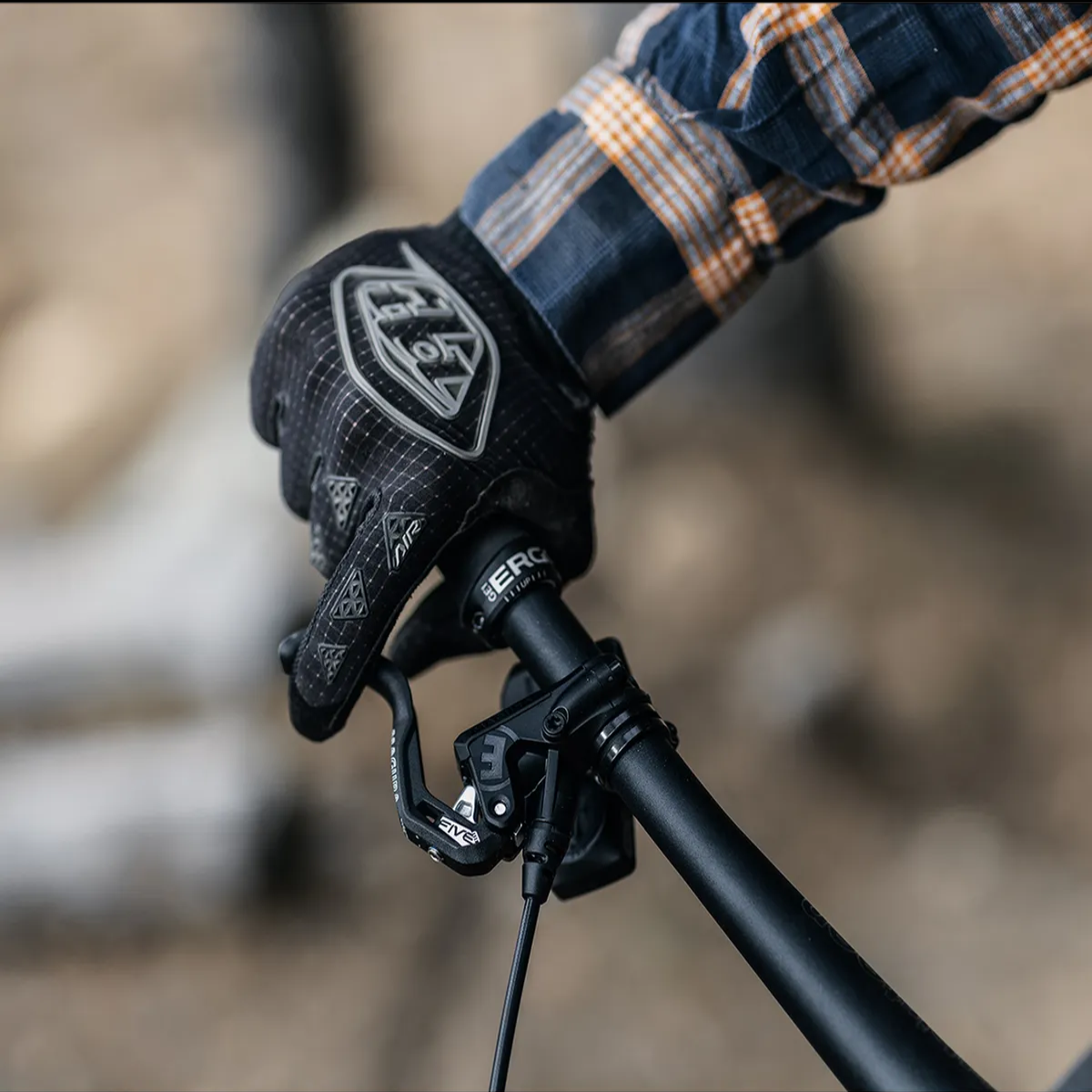 Magura MT5 PRO, 1-Finger HC Lever Blade