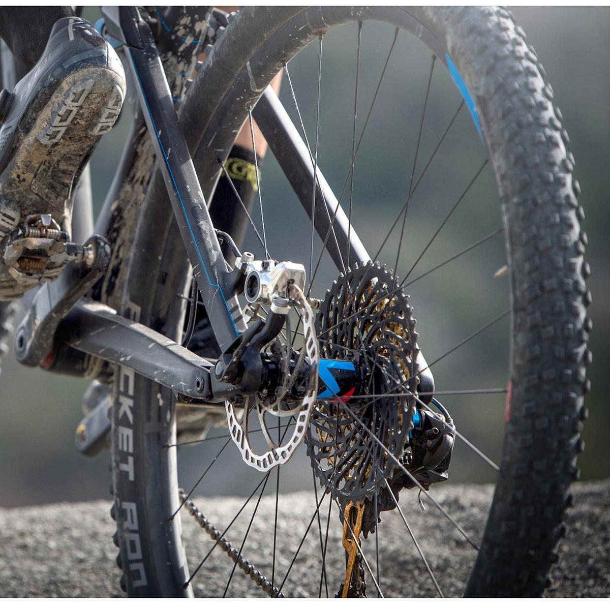Magura MT8 PRO 1-Finger HC Aluminium Lever Blade