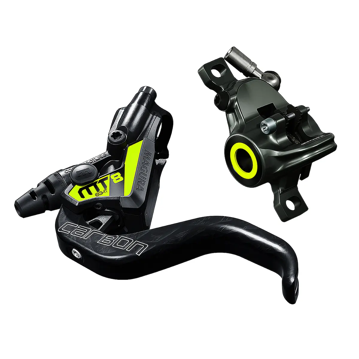 Magura MT8 SL 1-Finger HC Carbon Lever Blade