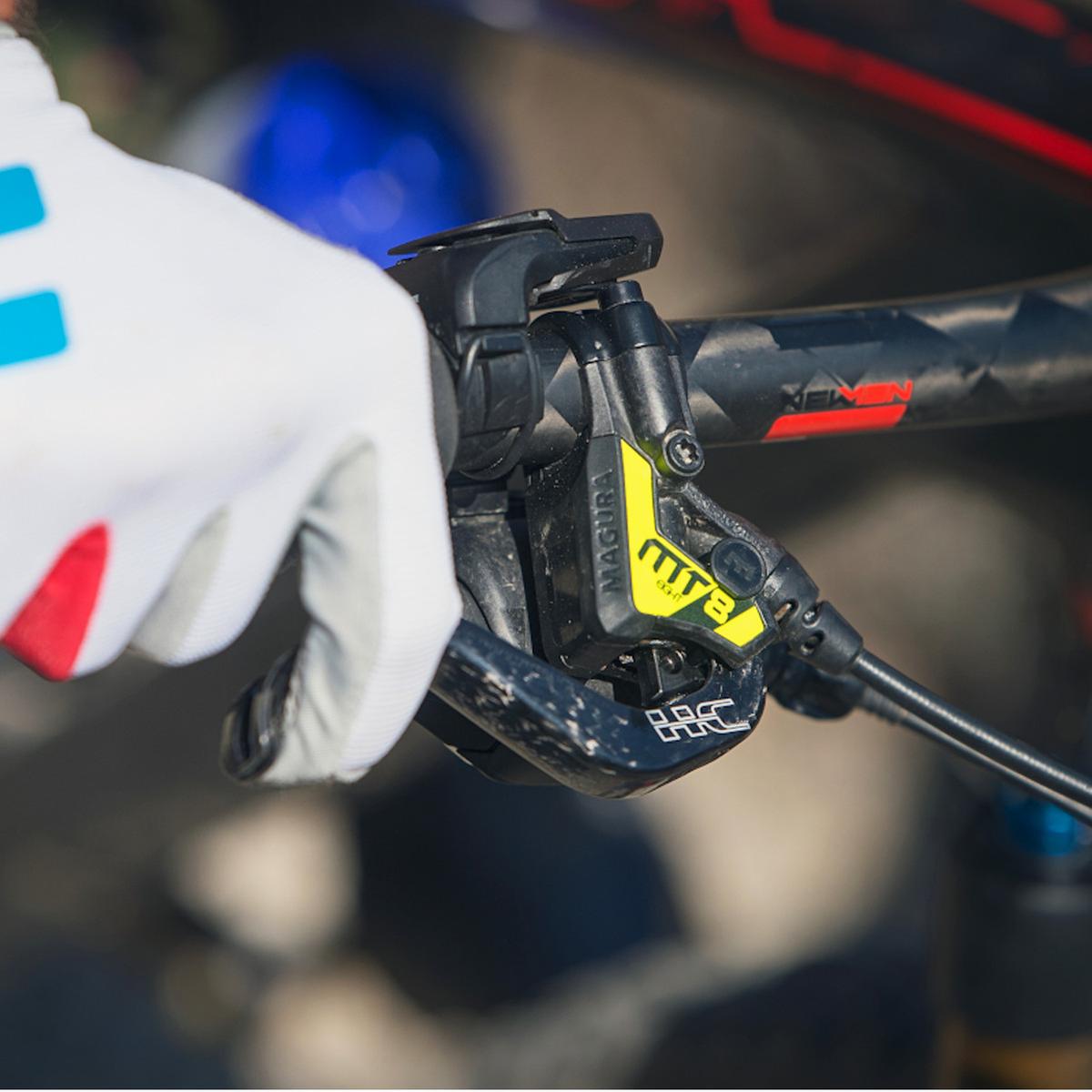 Magura MT8 SL 1-Finger HC Carbon Lever Blade