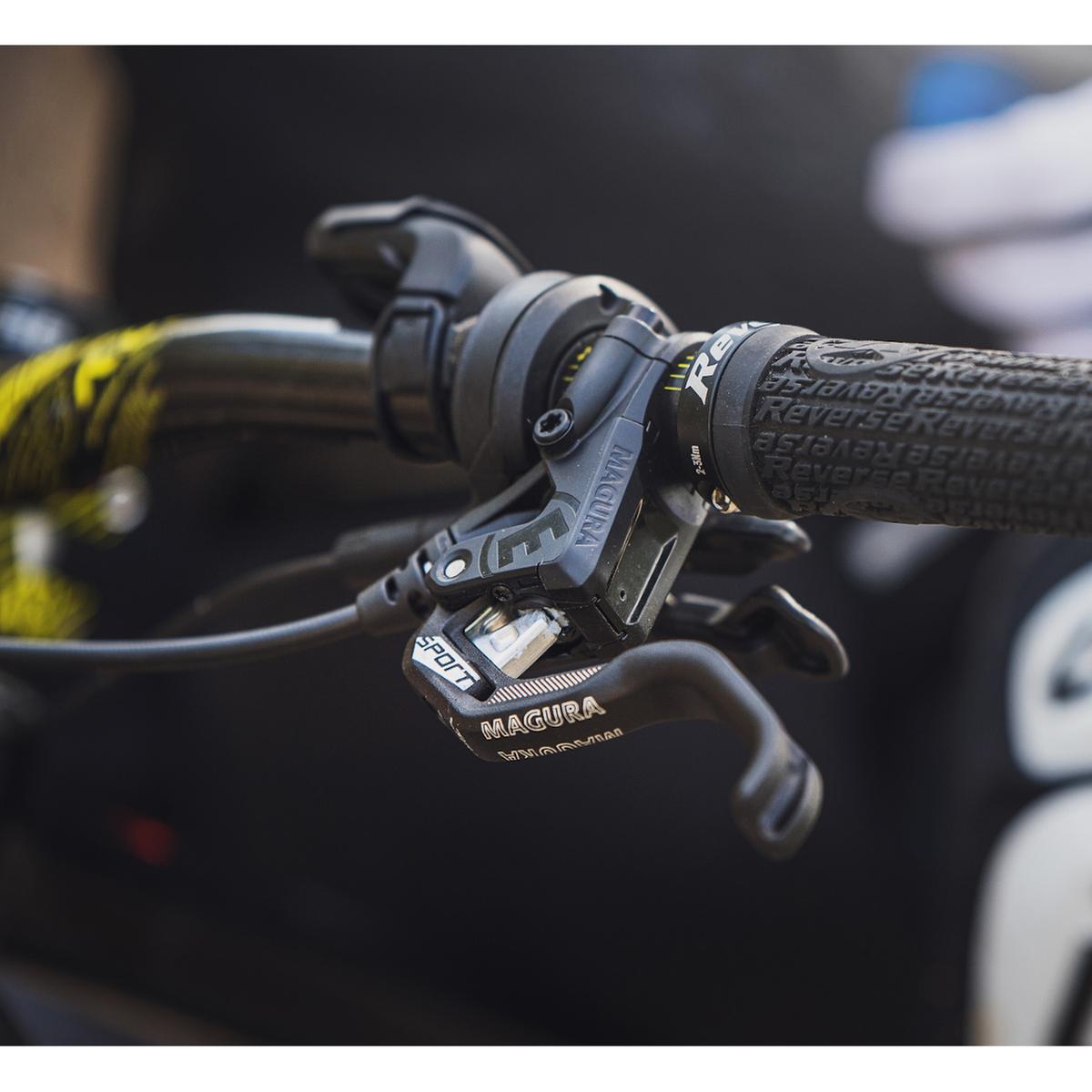 Magura MT TRAIL Sport 1-Finger HC Aluminium Lever Blade (Per-set)