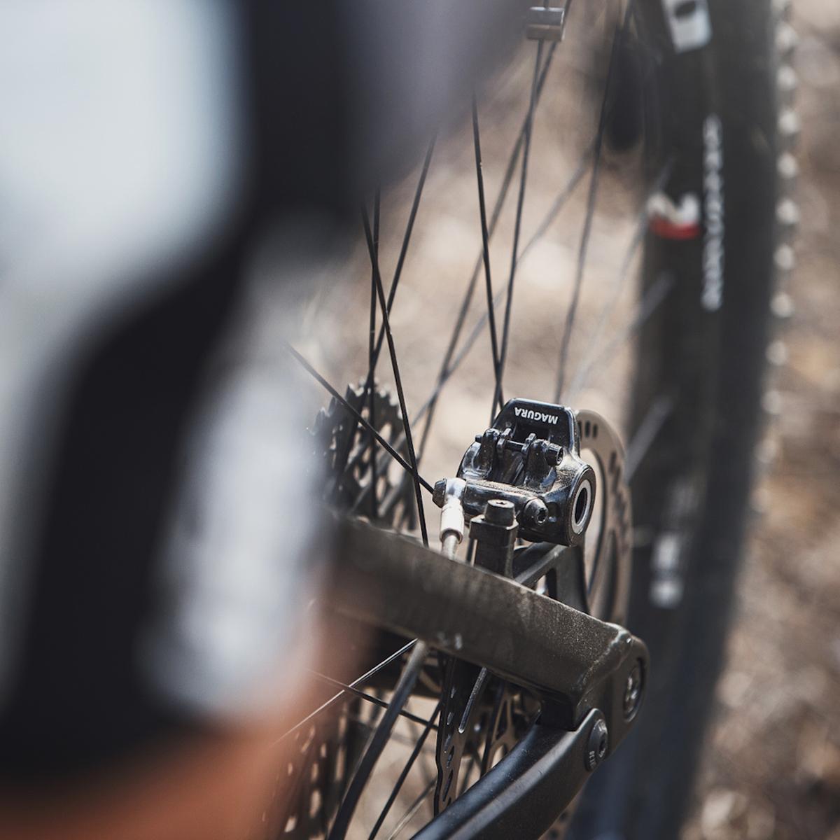 Magura MT TRAIL Sport 1-Finger HC Aluminium Lever Blade (Per-set)