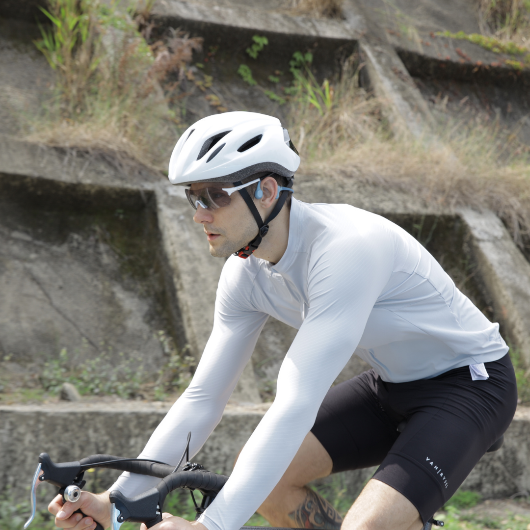 Mojawa Run Plus IP68 Waterproof Bone Conduction Sports Headphones