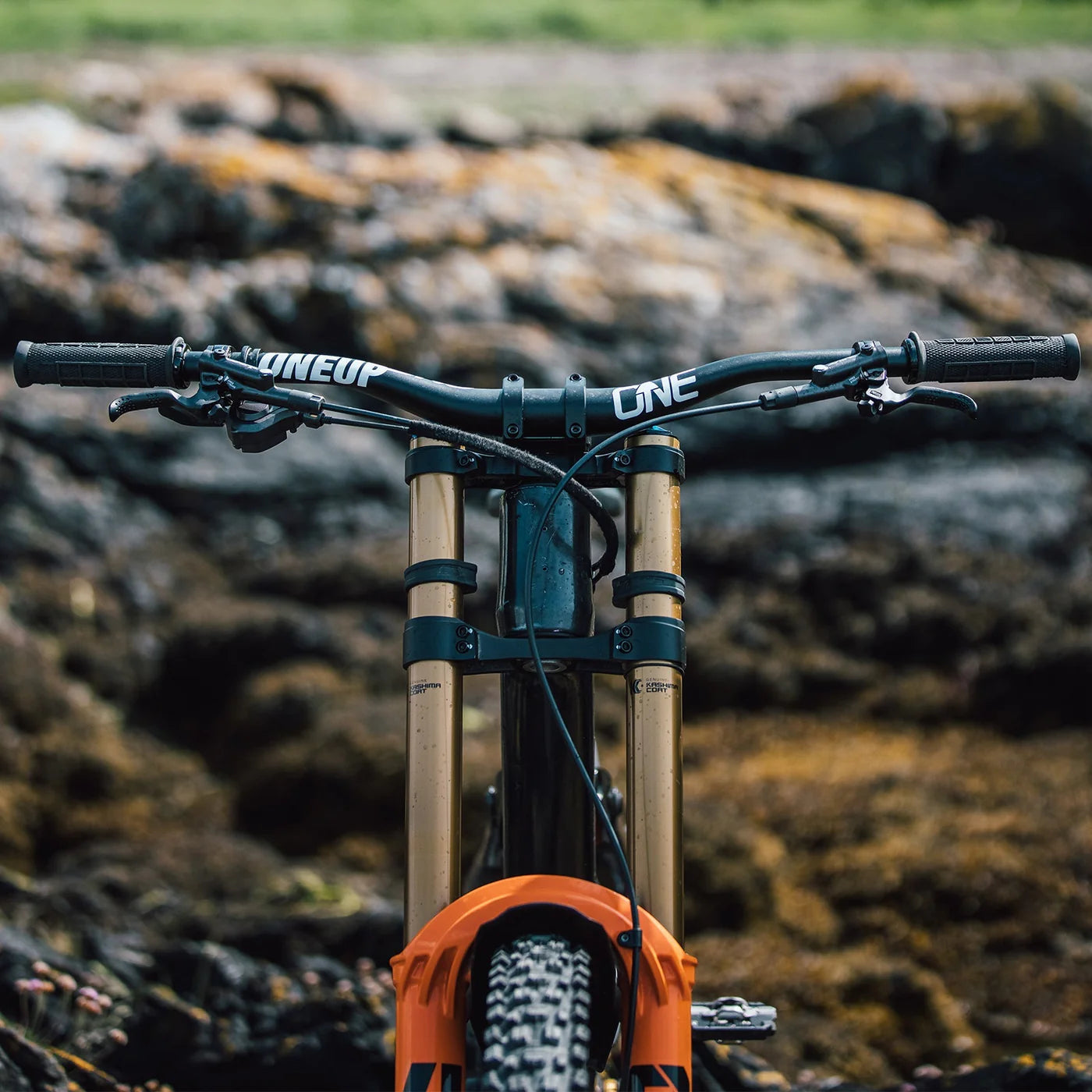 OneUp Handlebar Alloy 35D 800L