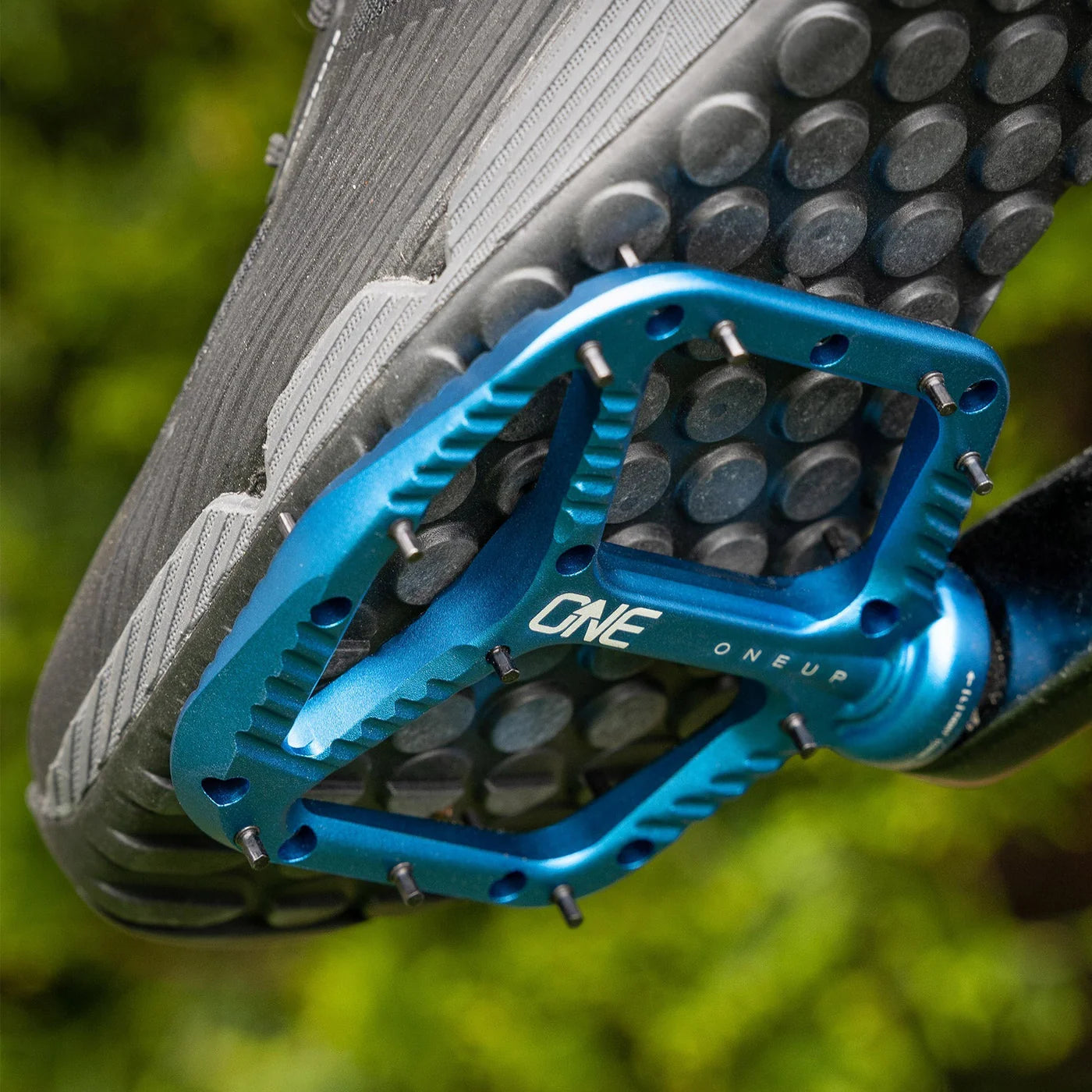 OneUp Flat Pedals Alloy