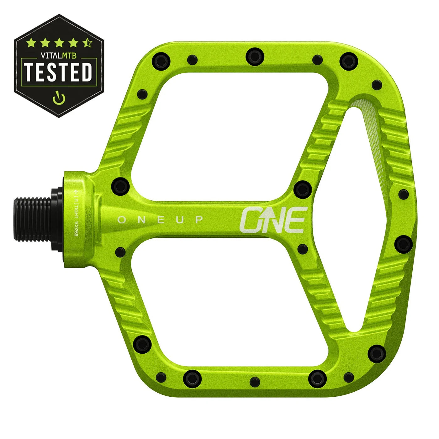 OneUp Flat Pedals Alloy