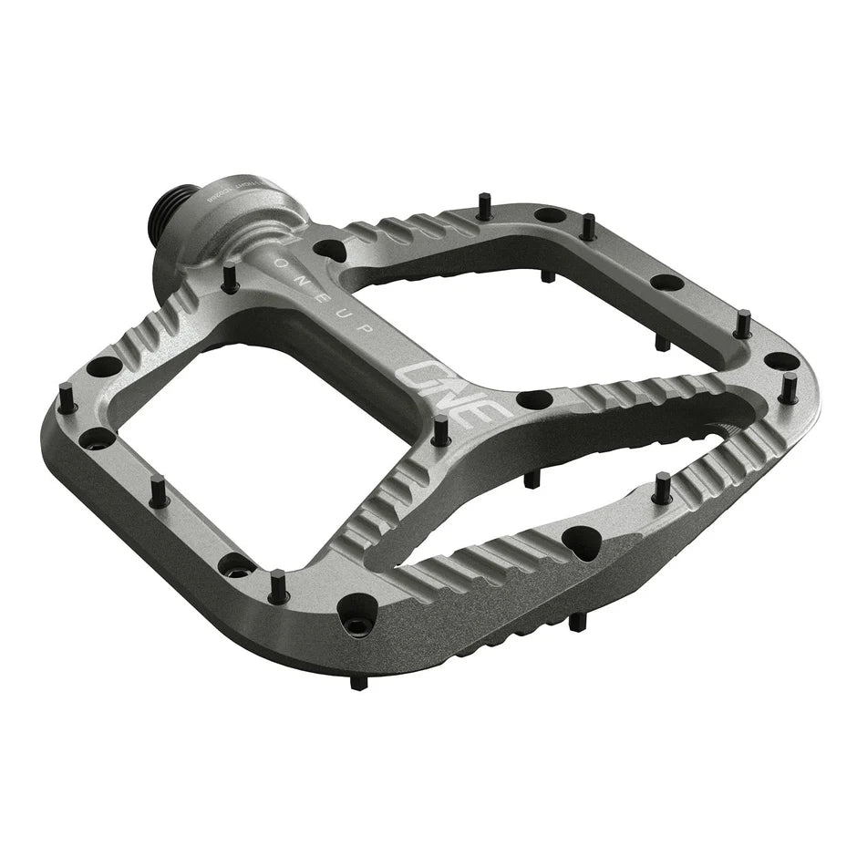 OneUp Flat Pedals Alloy