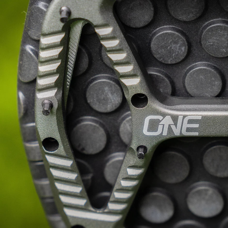 OneUp Flat Pedals Alloy