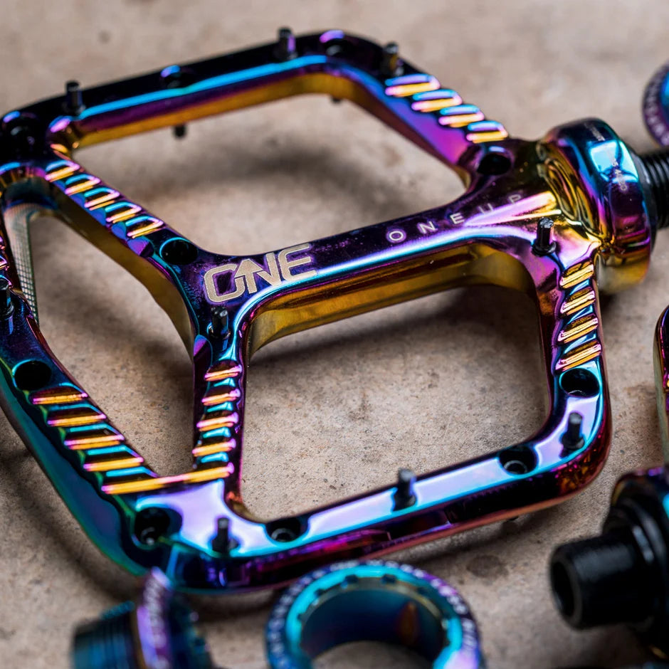 OneUp Flat Pedals Alloy