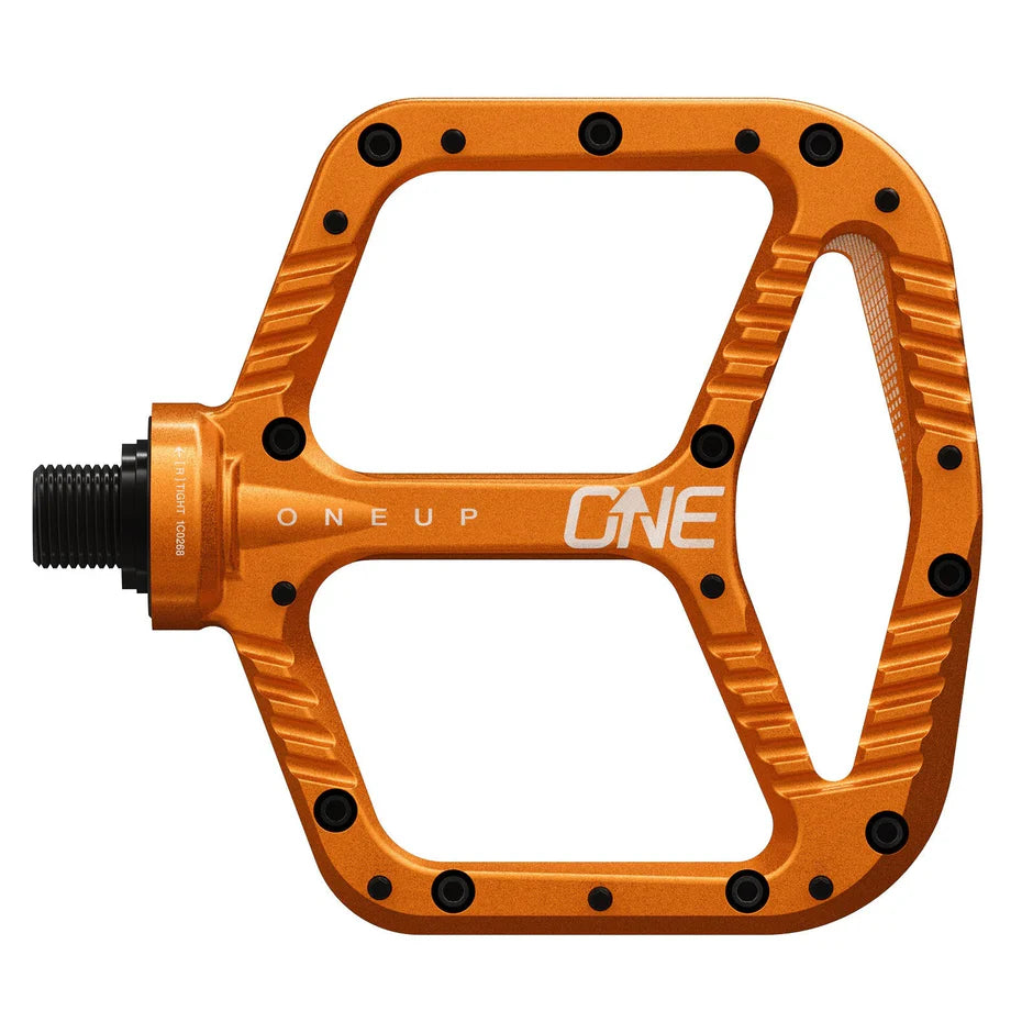 OneUp Flat Pedals Alloy