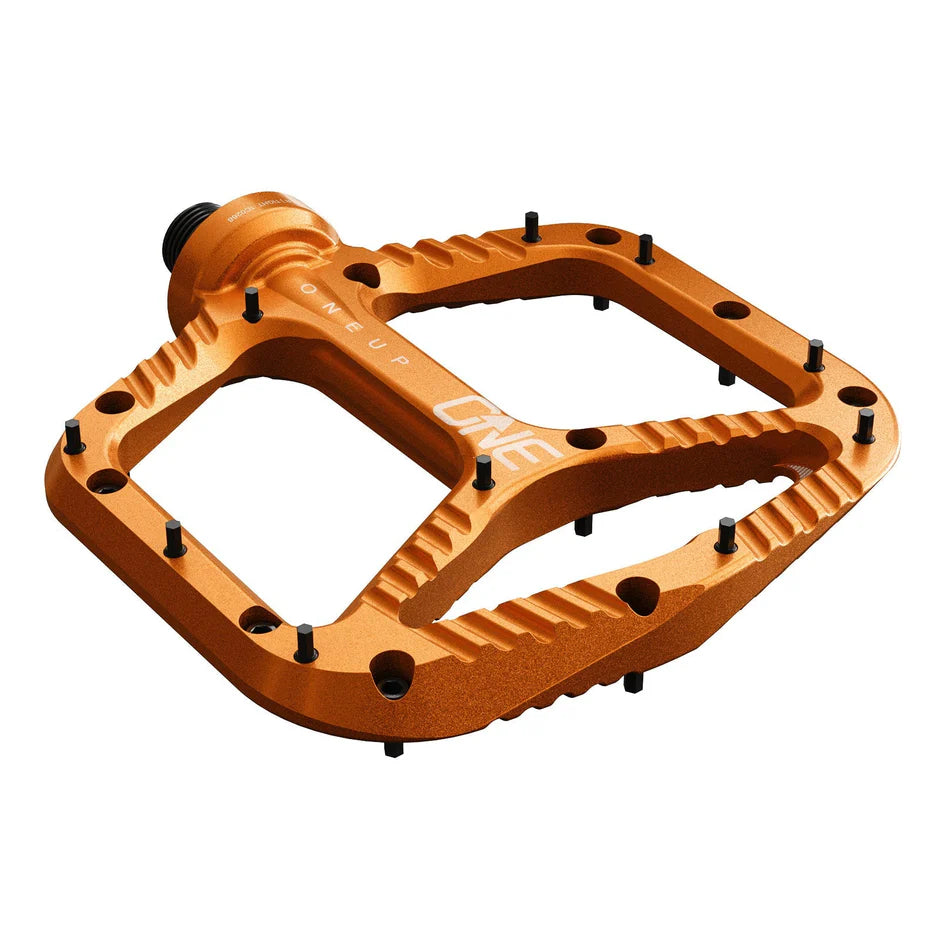OneUp Flat Pedals Alloy