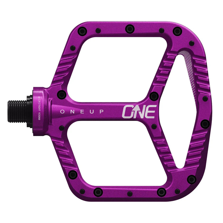 OneUp Flat Pedals Alloy